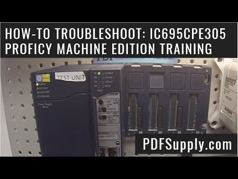 ge proficy machine edition software